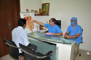gallbladder stone hospital in ahmedabad