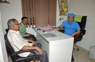 gall bladder stone surgery cost in Ahmedabad
